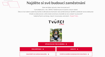 Nová Homepage