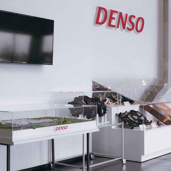 Denso interiér