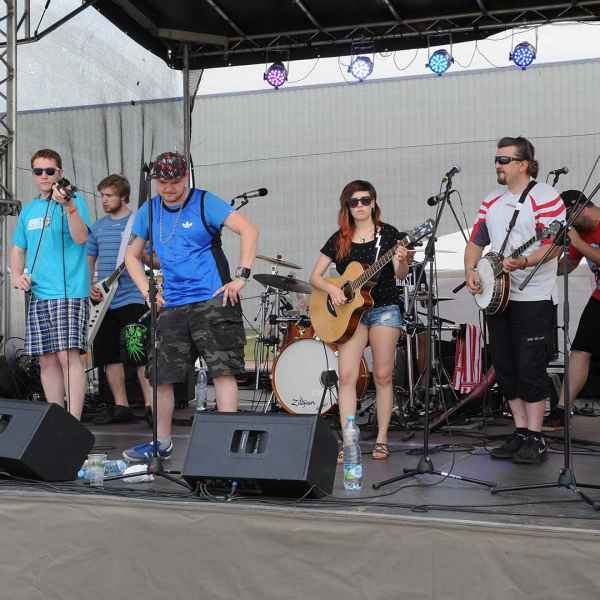 Hudební vystoupení