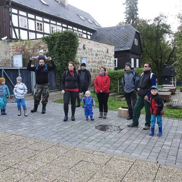 Všichni připraveni