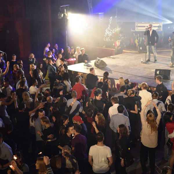 Hudební vystoupení 