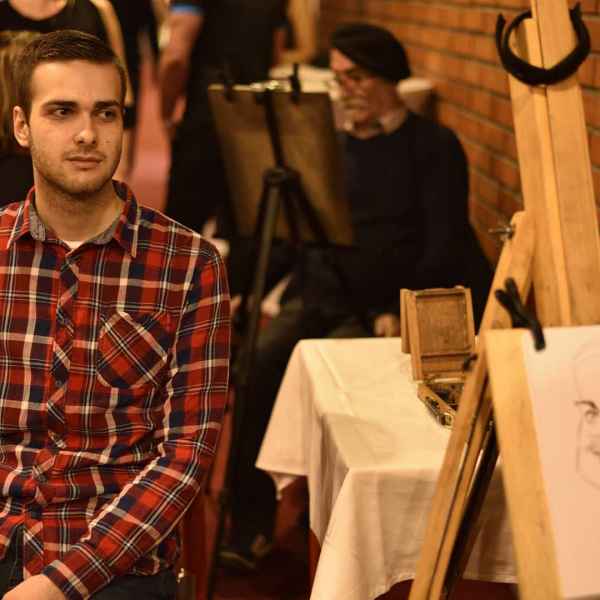 Malování portrétů