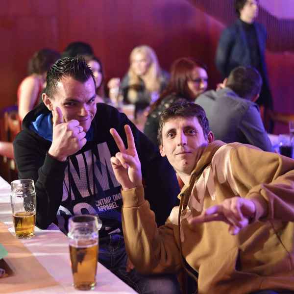 Skvělá vánoční nálada