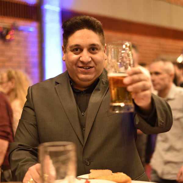 Pohodová atmosféra