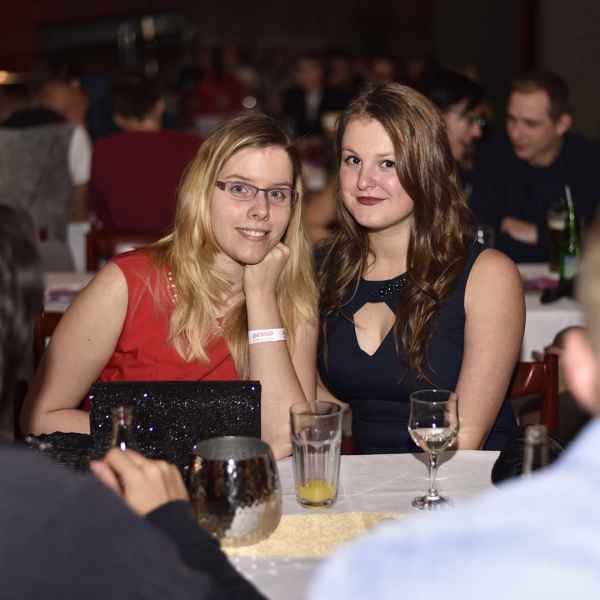 Slečny v dobré náladě