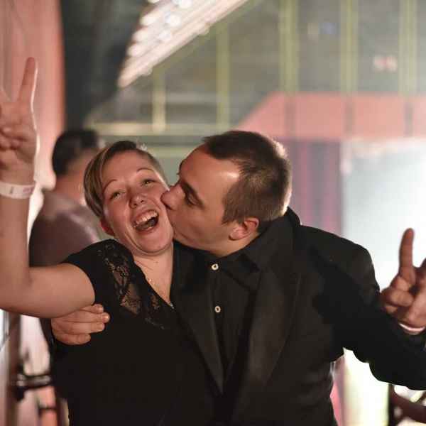 Zábava na prvním místě