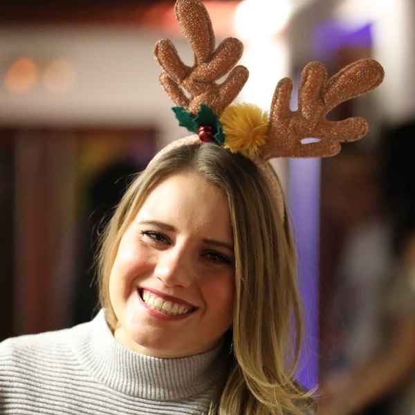 Hosté vánočně nalazeni