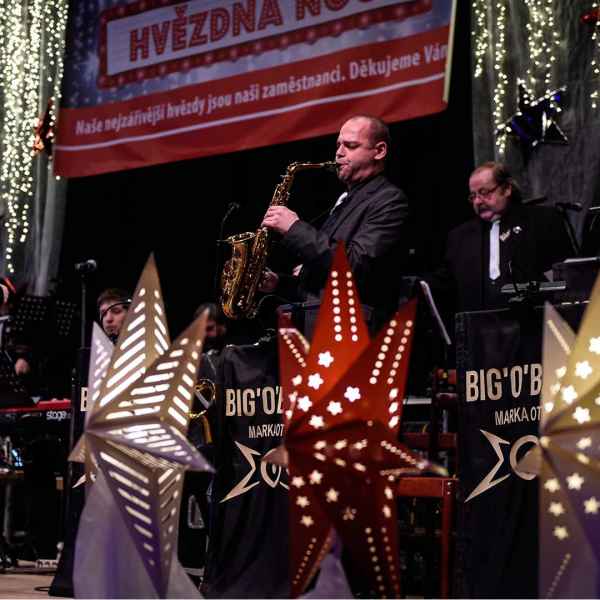 Hudební vystoupení