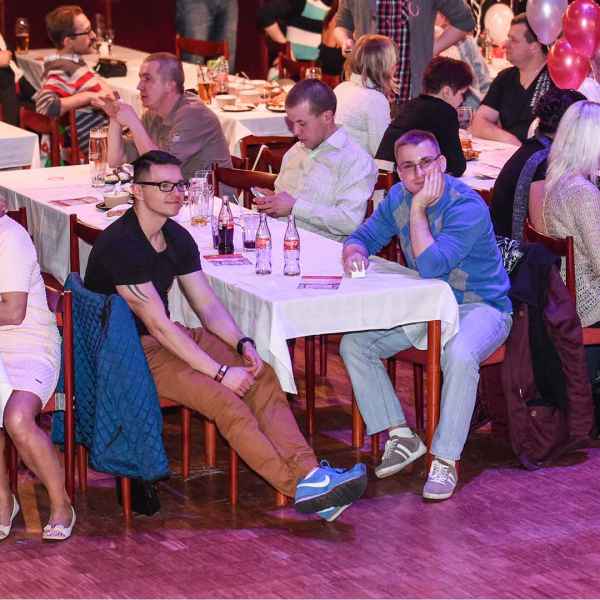 Vánoční večírek