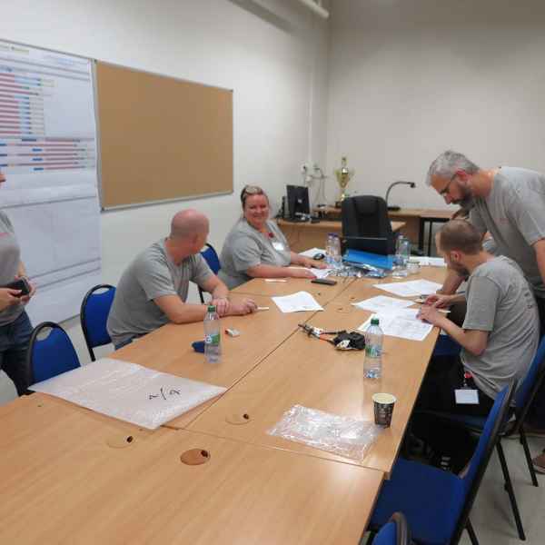 Technical Skills Competition 2019