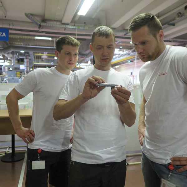 Technical Skill Competition