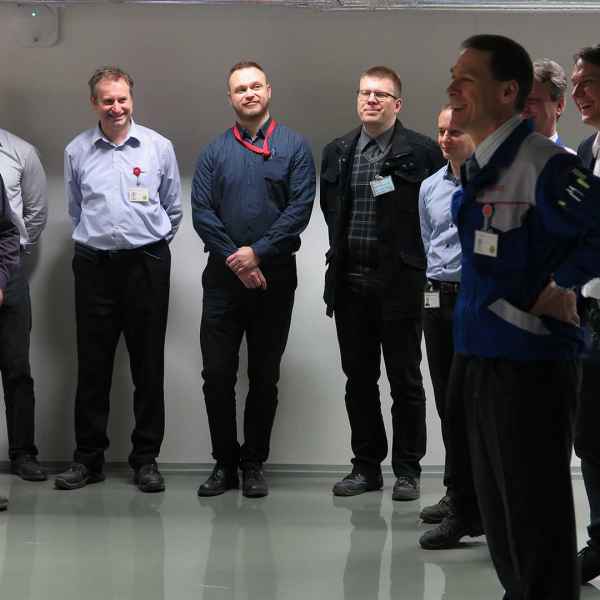 Nová laboratoř otevřena