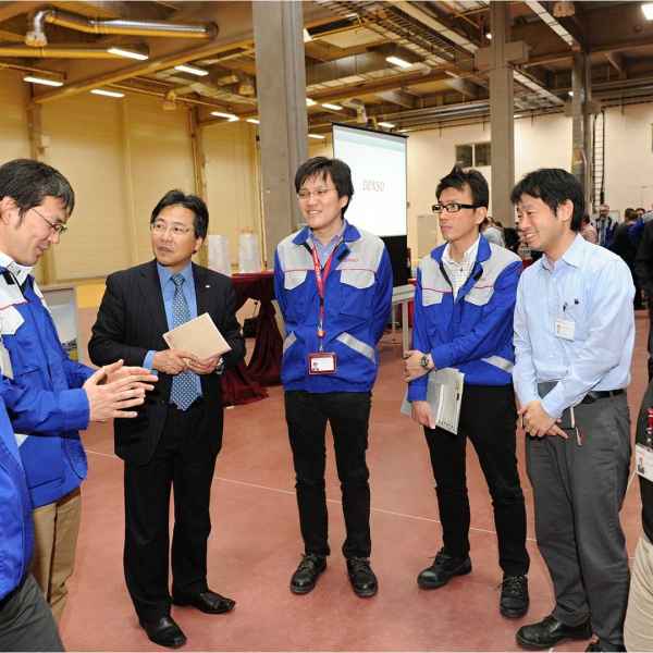 Otevření nové západní přístavby