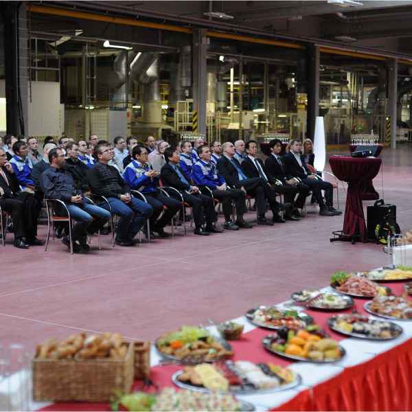 Slavnostní otevření