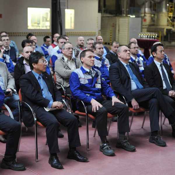 Slavnostní otevření