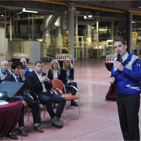 Představení nové přístavby