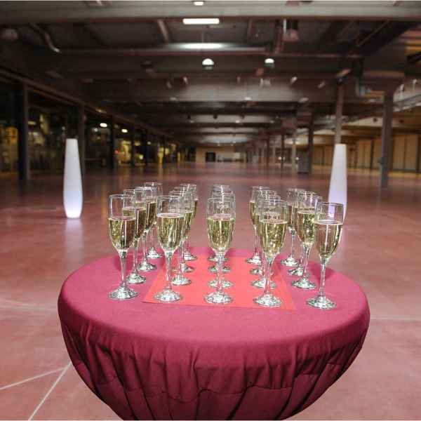 Přípitek připraven