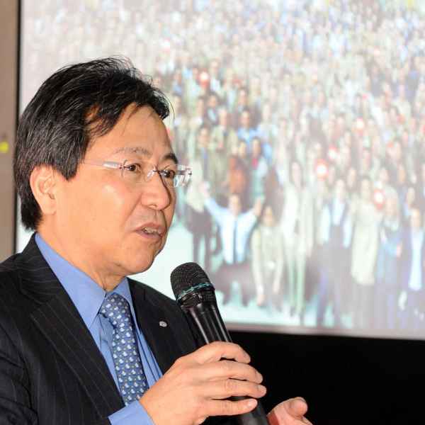 Západní přístavba Open Ceremony