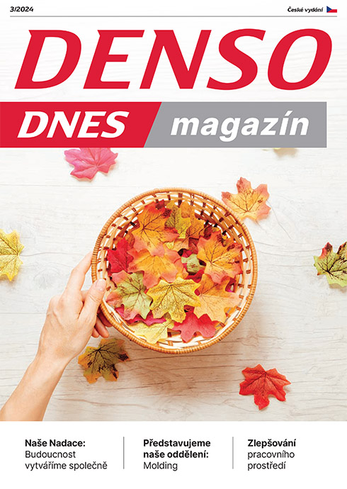 Časopis Denso Dnes 3/ 2024