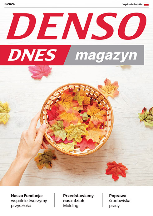 Časopis Denso Dnes 3/ 2024 