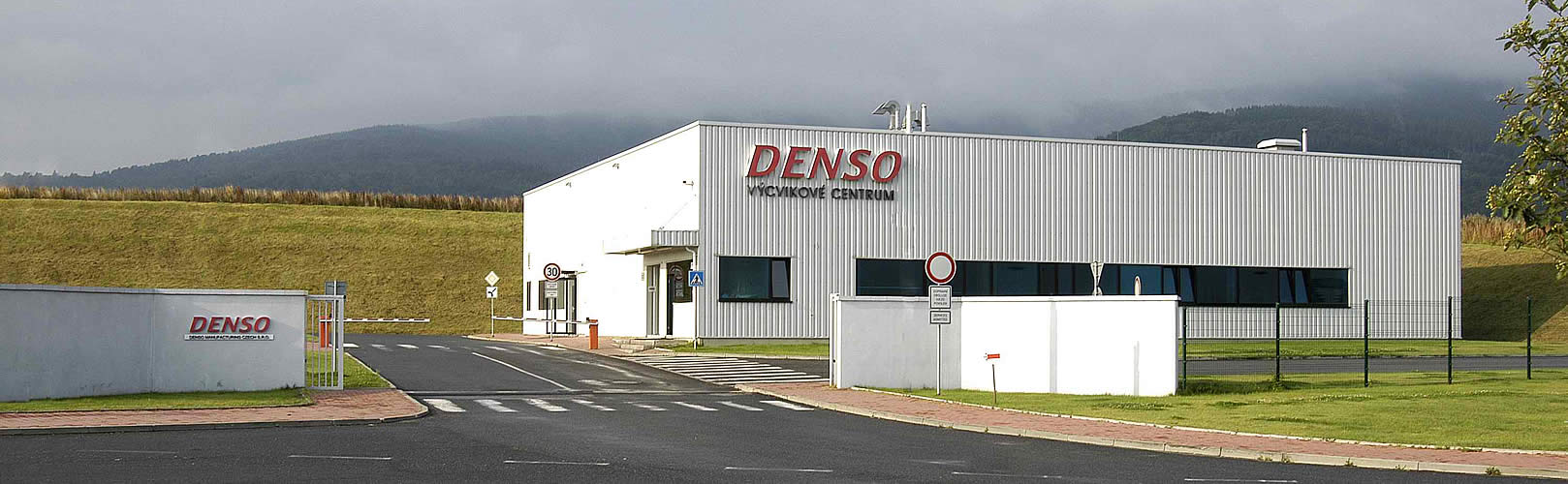 DENSO tréninkové centrum