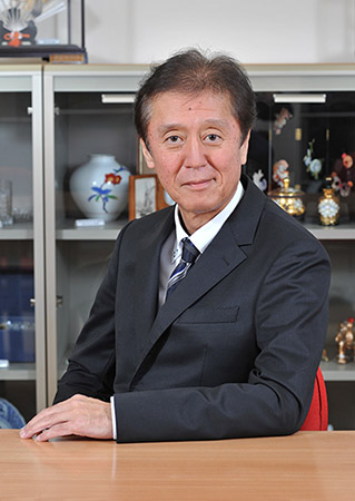 Homare Kotate-prezident