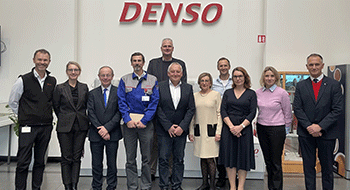 Green city 2030 - Denso