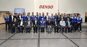 QSMR AUDIT - Denso