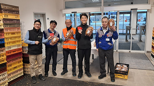 Dárky pro zaměstnance DENSO Dárky pro zaměstnance DENSO