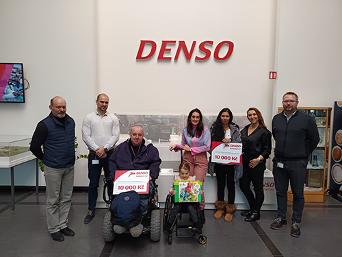 Denso Nadace