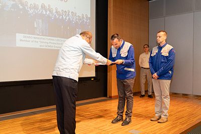 EF company