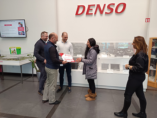 Denso Nadace