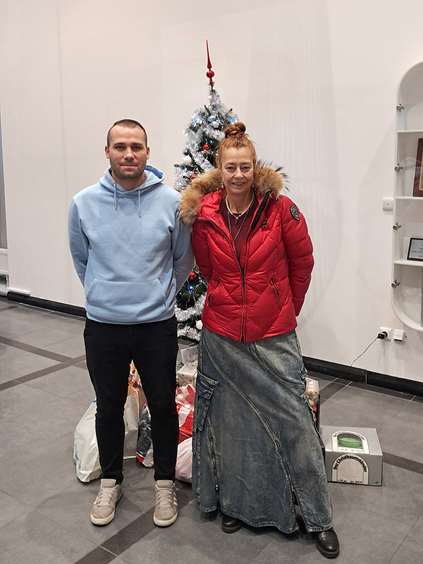 Sbírka vánočních ozdob 2025