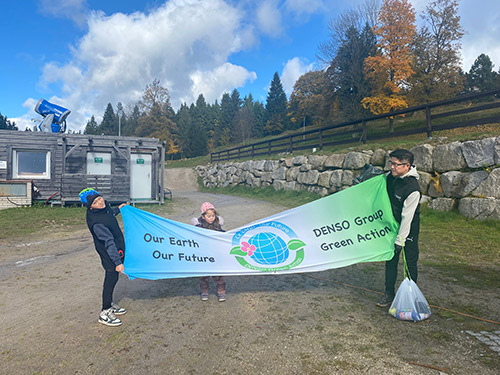 Ukliďme Jizerky 2025 Ukliďme Jizerky 2025