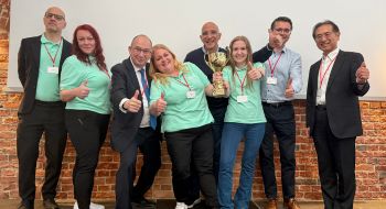 Evropské kroužky kvality (EQCC) 2026