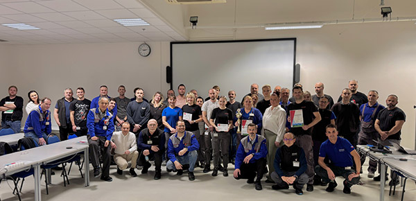 Soutěž QCC Soutěž QCC