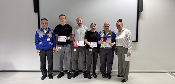 Soutěž QCC Soutěž QCC